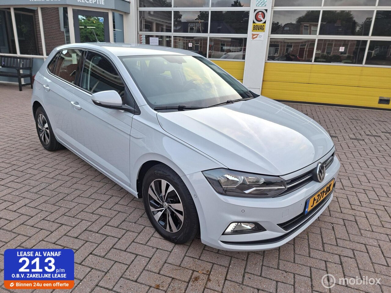 Volkswagen Polo - 1.6 TDI Comfortline Business 1.6 TDI Comfortline Business - AutoWereld.nl