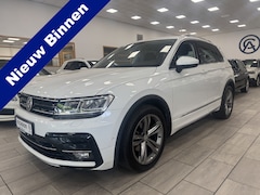 Volkswagen Tiguan - R-LINE 4-Motion 1.4 TSI 150pk | FULL LED | NAVI |CAMERA | TREKHAAK |