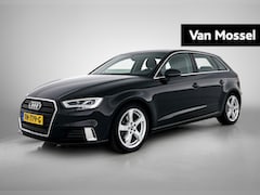 Audi A3 Sportback - 1.0 TFSI Sport Lease Edition l Airco l MMI Navigatie l LED-koplampen l Drive select l Park