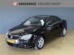 Volkswagen Eos - 1.4 TSI Highline Cabrio | Clima | Stoelverw
