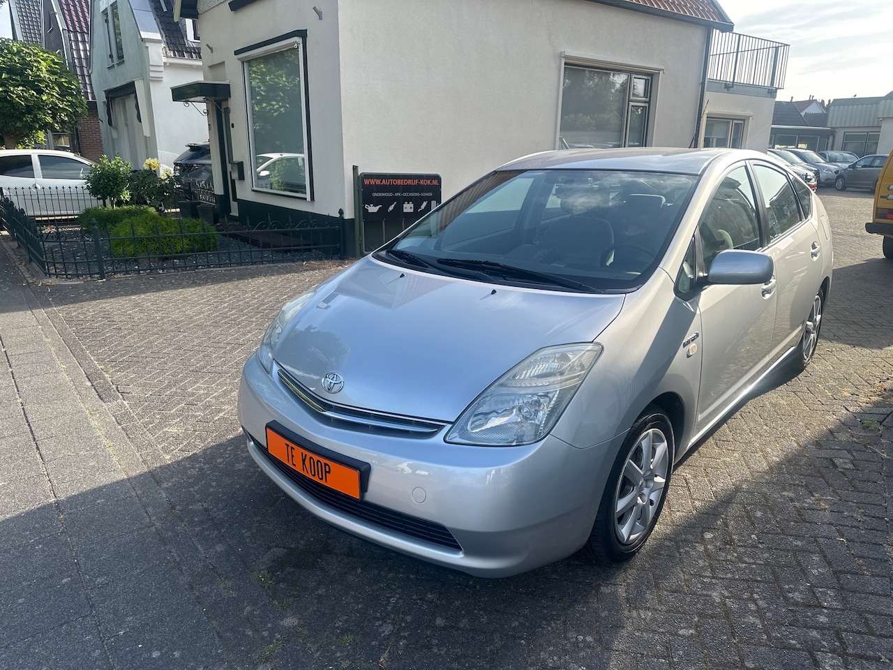 Toyota Prius - 1.5 VVT-i uniek 36000 km - AutoWereld.nl