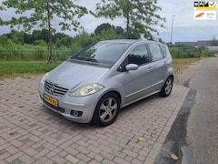 Mercedes-Benz A-klasse - 200 Avantgarde A200