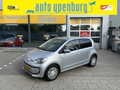 Volkswagen Up! - 1.0 move up Automaat * 57.425 Km * Navi * Airco
