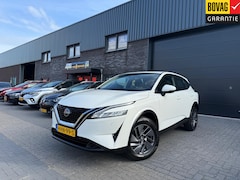 Nissan Qashqai - 1.3 MHEV Xtronic Acenta | 1E EIGENAAR | 12MND GARANTIE | CRUISE | LED | DAB | CARPLAY | LM
