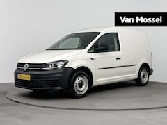 Volkswagen Caddy - 2.0 TDI L1H1 BMT Trendline 75PK | Trekhaak | Airco | Radio