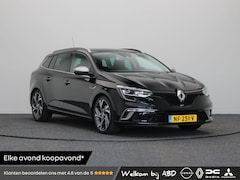 Renault Mégane Estate - 1.6 TCe 205PK GT | Trekhaak | Stoelverwarming | Bose premium audio | Vierwielbesturing | A