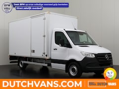 Mercedes-Benz Sprinter - 314CDI Bakwagen+Achterdeuren | Navigatie | Camera | Zijdeur |