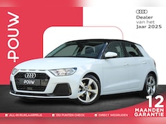 Audi A1 Sportback - 30 TFSI 115pk Advanced Epic | Cruise Control | Apple Carplay/ Android Auto | 17" LMV