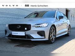 Volvo V60 - T8 Twin Engine 455pk AWD | Polestar Engineered | Bowers & Wilkins | 360º camera | Öhlins d