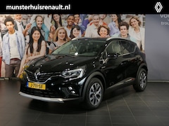 Renault Captur - 1.3 TCe 130 Intens *NAVI* - Camera, sensor v+a, cruise, apple carplay & android auto