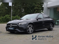 Mercedes-Benz C-klasse - 300e AMG Line Pano, Sfeerverlichting, Camera, Carplay