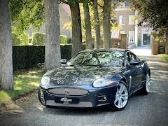 Jaguar XKR - 4.2 V8 Coupé / YOUNGTIMER / FULL SERVICE FILE