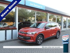 Volkswagen Tiguan - 1.5 eTSI Goal Automaat - Nav | CarPlay | Parkassist | 360 Camera | Stoel/stuurverw. | Dode