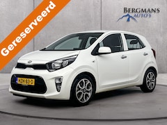 Kia Picanto - 1.0 DPi DynamicPlusLine // DEALERONDERHOUDEN // NAV // PDC //
