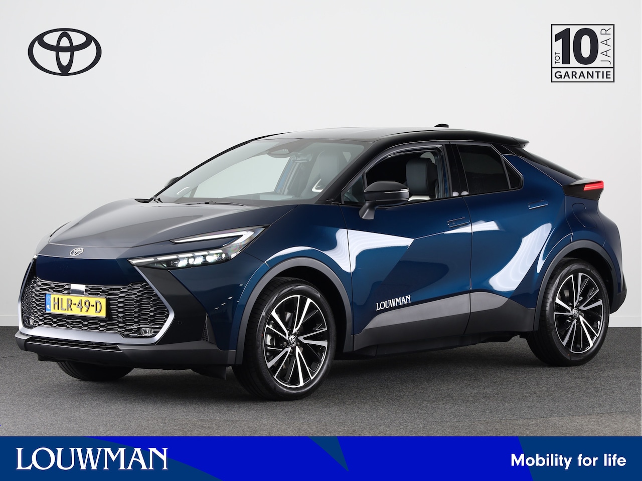 Toyota C-HR - 2.0 Plug-in Hybrid 220 Executive *DEMO* | Electronic Climate Control | JBL Audio | Cruise - AutoWereld.nl