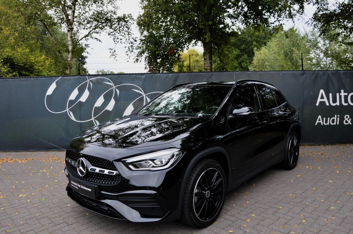 Mercedes-Benz GLA-Klasse - 250 E 218pk|AMG Pakket|Night Pakket|20 inch|Automaat| - AutoWereld.nl