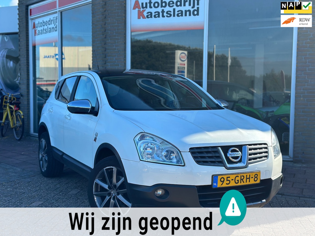 Nissan Qashqai - 1.6 Acenta - Pano - Clima - - AutoWereld.nl