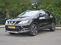 Nissan Qashqai - 1.2 Tekna | Pano | 19" LM | 360º | Navi | PDC | Climate