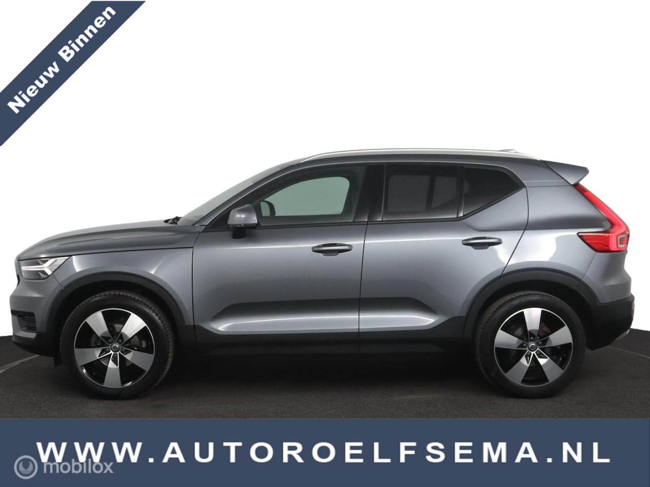 Volvo XC40 - 1.5 T3 Momentum|Trekhaak|Bliss|Harman Kardon - AutoWereld.nl