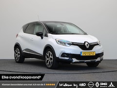 Renault Captur - 1.5 dCi Edition One | Trekhaak | Stoelverwarming | Navigatie | Lederen bekleding | Achteru