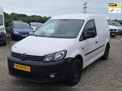 Volkswagen Caddy - 1.6 TDI AC Motor 100% Gearbox DEFECT MARGE
