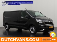 Renault Trafic - 2.0DCi 130PK Lang Edition | Led | Multimedia | Camera | Trekhaak | Betimmering | 3-Persoon