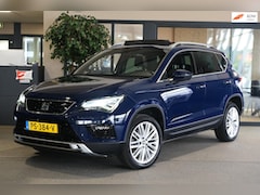 SEAT Ateca - 1.4 EcoTSI Xcellence DSG Pano Navi Led Cam Keyless Cruise Pdc