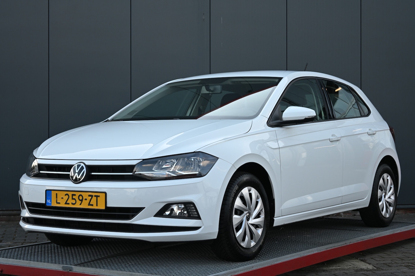 Volkswagen Polo - 1.0 TSI Comfortline 1.0 TSI Comfortline - AutoWereld.nl