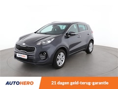 Kia Sportage - 1.6 GDI ComfortLine | KS86018 |