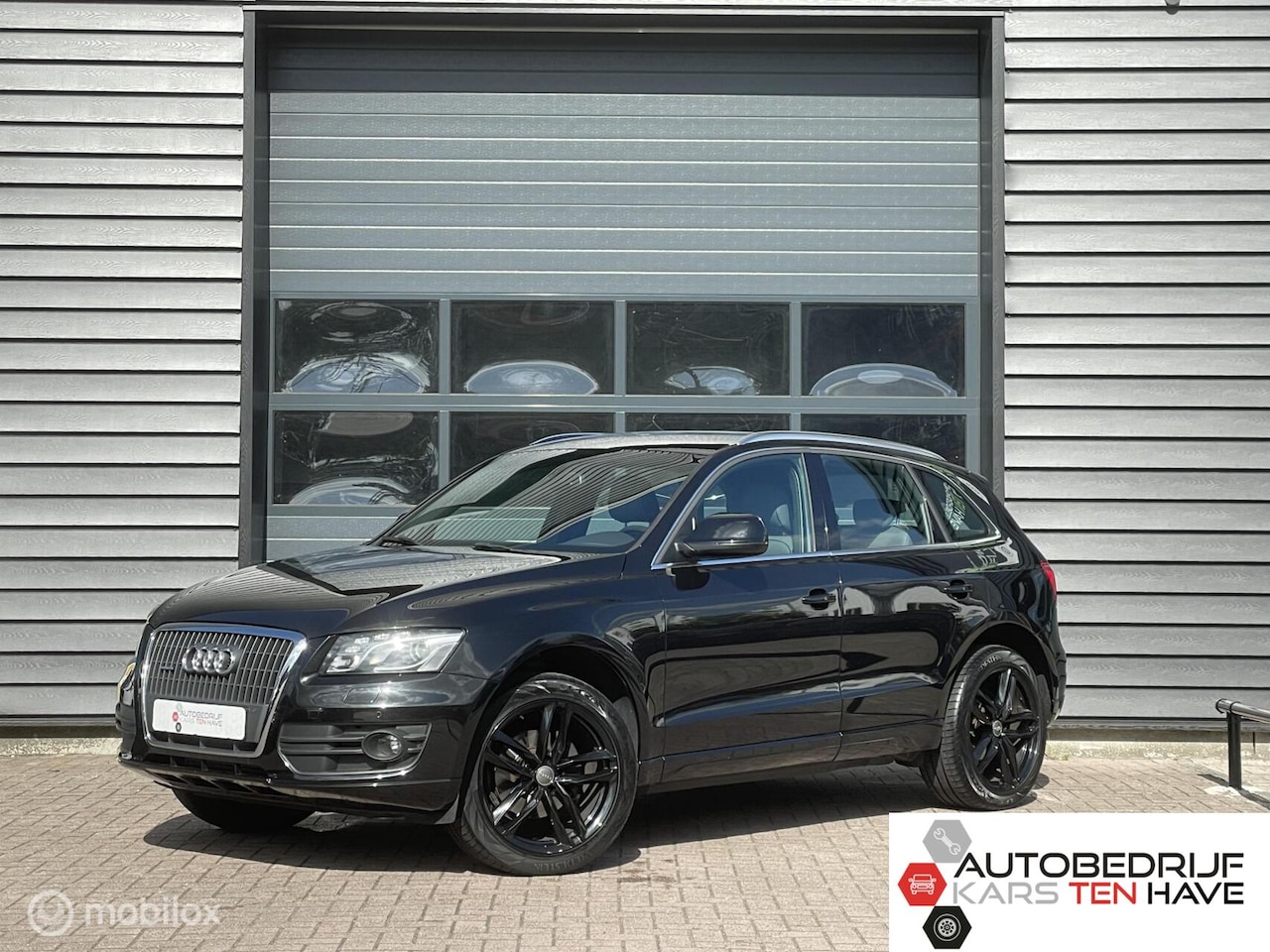 Audi Q5 - 2.0 TDI quattro Pro Line 2.0 TDI quattro Pro Line - AutoWereld.nl