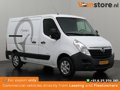 Opel Movano - 2.3 CDTI L1H1 | Airco | Camera | Trekhaak
