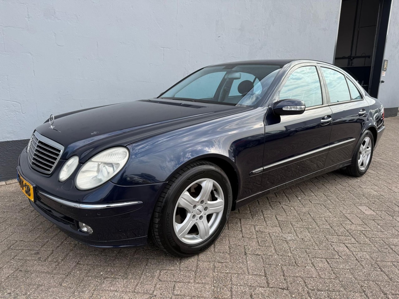 Mercedes-Benz E-klasse - 320 Avantgarde 320 Avantgarde - AutoWereld.nl