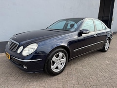 Mercedes-Benz E-klasse - 320 Avantgarde