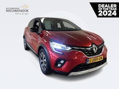 Renault Captur - 1.6 E-Tech Plug-in Hybrid 160 Intens APPLE CARPLAY ANDROID AUTO / CLIMATE CONTROLE / CRUIS