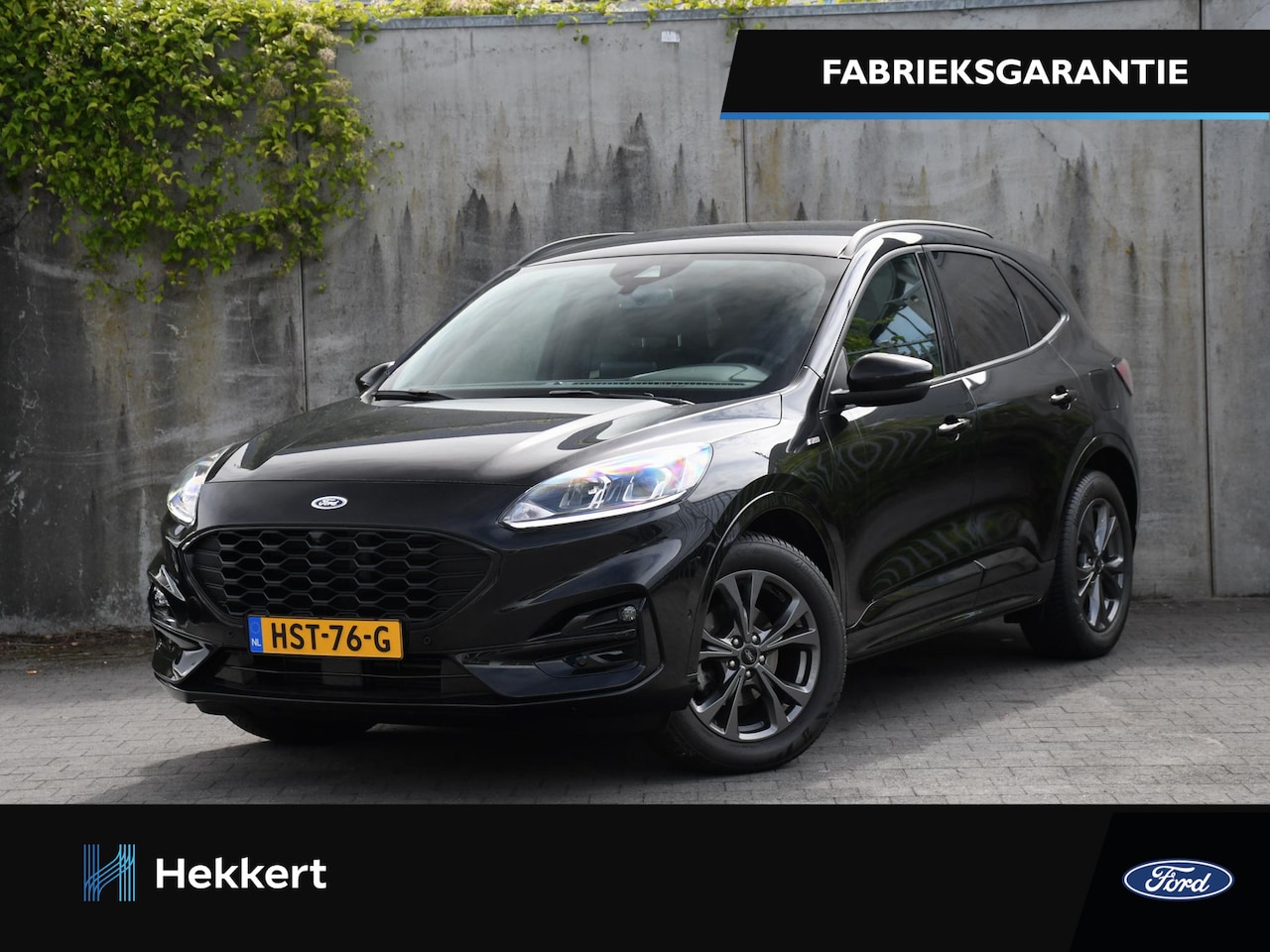 Ford Kuga - ST-Line 1.5 EcoBoost 150pk ADAP. CRUISE | DODE HOEK | ELEK. ACHTERKLEP | CAMERA VOOR + ACH - AutoWereld.nl