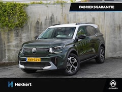 Citroën Ë-C3 Aircross - Max 44kWh 113pk Automaat NAVI | APPLE CARPLAY | CRUISE | 17''LM | DODE HOEK | DAB
