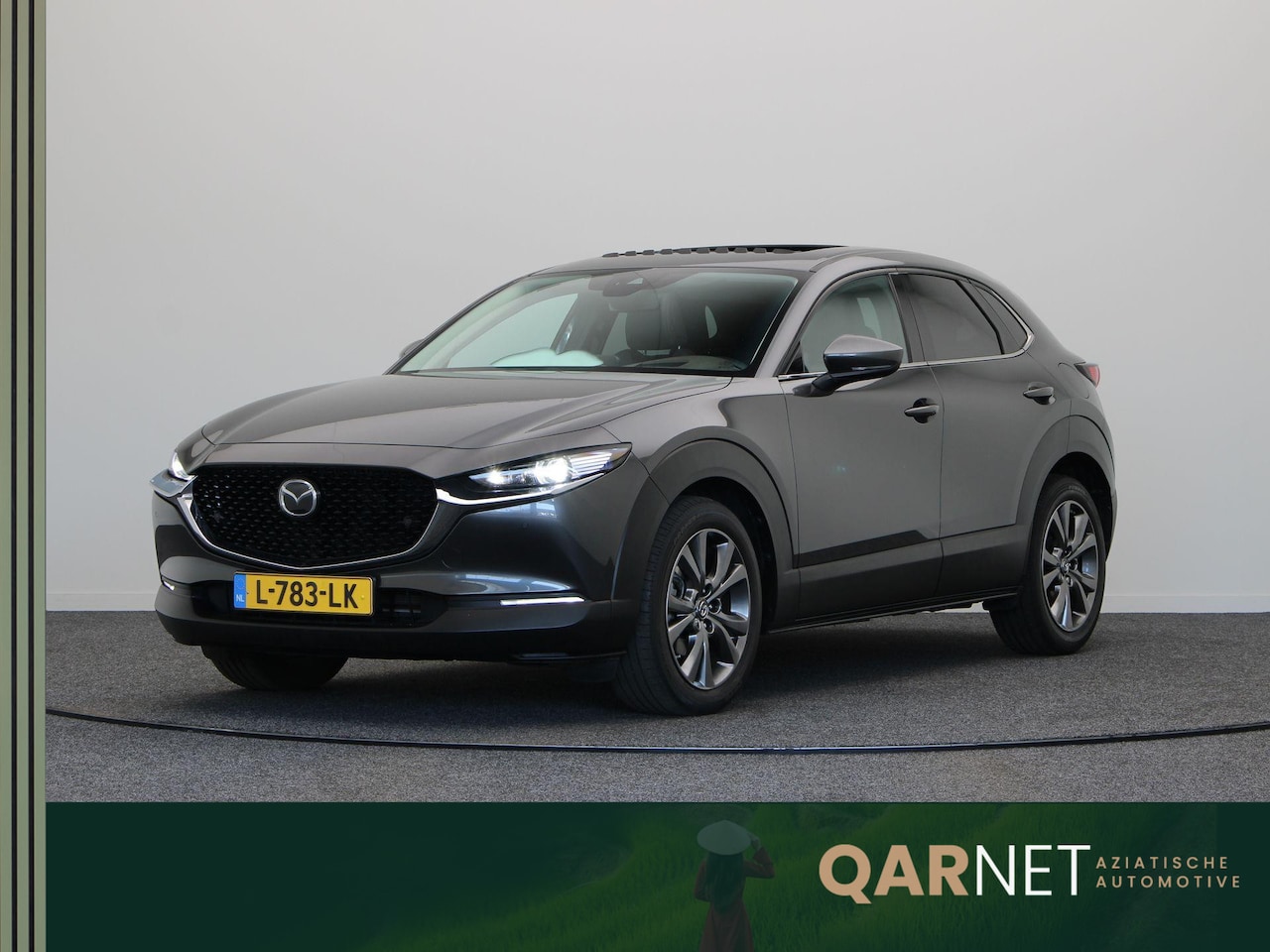 Mazda CX-30 - 2.0 e-SkyActiv-X M Hybrid Luxury | Stuur en Stoelverwarming | Head-up Display | Keyless En - AutoWereld.nl