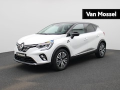 Renault Captur - 1.3 TCe 140 Initiale Paris | Lederen Bekleding | BOSE Premium Sound | Highway & Traffic Ja