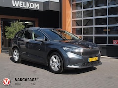 Skoda Enyaq iV - 80 | Camera | Trekhaak | Apple Carplay | Zware accu pakket |