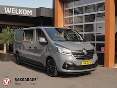 Renault Trafic - 2.0 dCi 145 T30 L2H1 Comfort | Dubbele Cabine | Camera | Cruise Control | Leer | Trekhaak