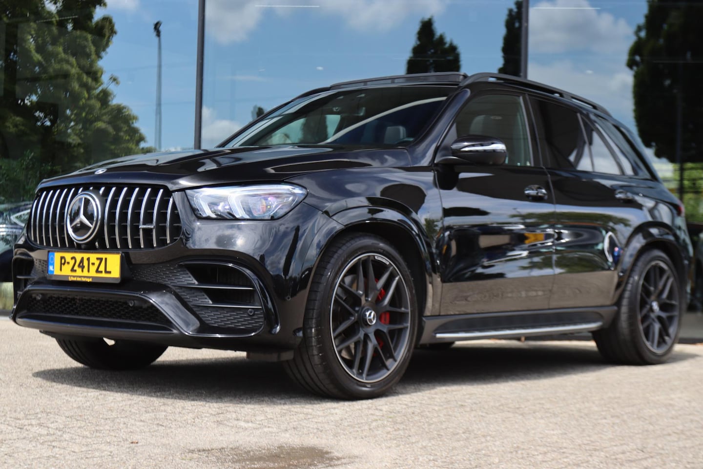 Mercedes-Benz GLE-Klasse - AMG 63 S 4MATIC+ 612 PK PREMIUM PLUS BTW | PANO | 360 CAMERA | BURMESTER | ACC | HUD | - AutoWereld.nl
