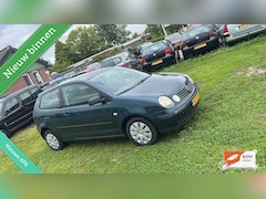 Volkswagen Polo - 1.2-12V