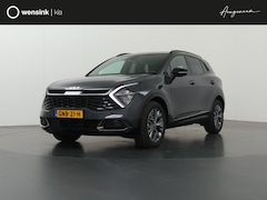 Kia Sportage - 1.6 T-GDi Hybrid Dark Edition | Lederen bekleding | Stoel/Stuurwielverwarming | Elektrisch