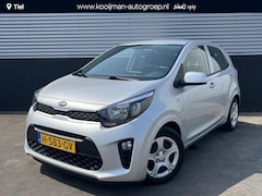 Kia Picanto - 1.0 MPi ComfortPlusLine Apple Carplay en/of Android auto navigatie, Achteruitrijcamera, De