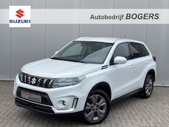 Suzuki Vitara - 1.4 Boosterjet Select Smart Hybrid Automaat Navigatie, Climate Control, Adaptive Cruise Co