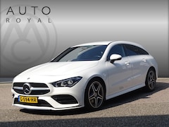 Mercedes-Benz CLA-klasse Shooting Brake - 180 Business Solution AMG AMG-LINE| AUTOMAAT| SFEERVERLICHTING| STOELVERWARMING| ACHTERUIT