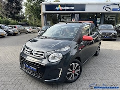 Citroën C1 - 1.0 VTi Airscape cabrio Urban Ride Camera|CarPlay|Stoelverwarming|DAB