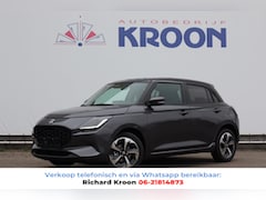 Suzuki Swift - 1.2 Style Smart Hybrid, Automaat, Tot 12 jaar Garantie