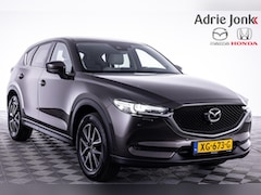 Mazda CX-5 - 2.0 SkyActiv-G 165 Skylease Luxury AUTOMAAT | TREKHAAK | LEDER | Bose AUDIO | NED. AUTO |