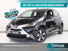 Toyota Aygo - 1.0 VVT-i x-clusiv | Automaat | Camera | Navigatie | Key Less | Climate control | Lichtmet